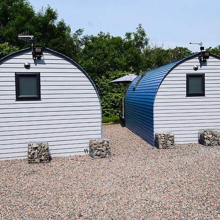 Vila The Shack & Pods At Inchree Corran  Exteriér fotografie