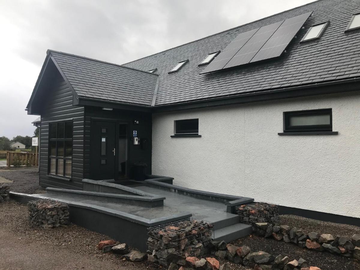 Vila The Shack & Pods At Inchree Corran  Exteriér fotografie