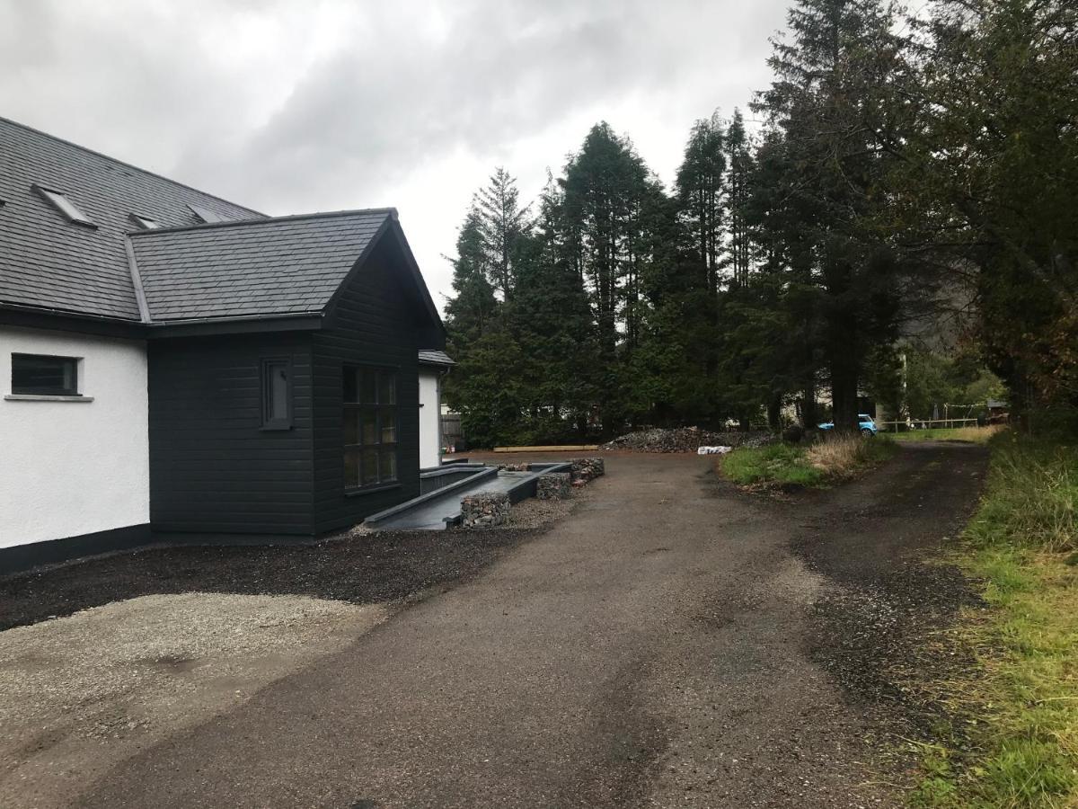 Vila The Shack & Pods At Inchree Corran  Exteriér fotografie