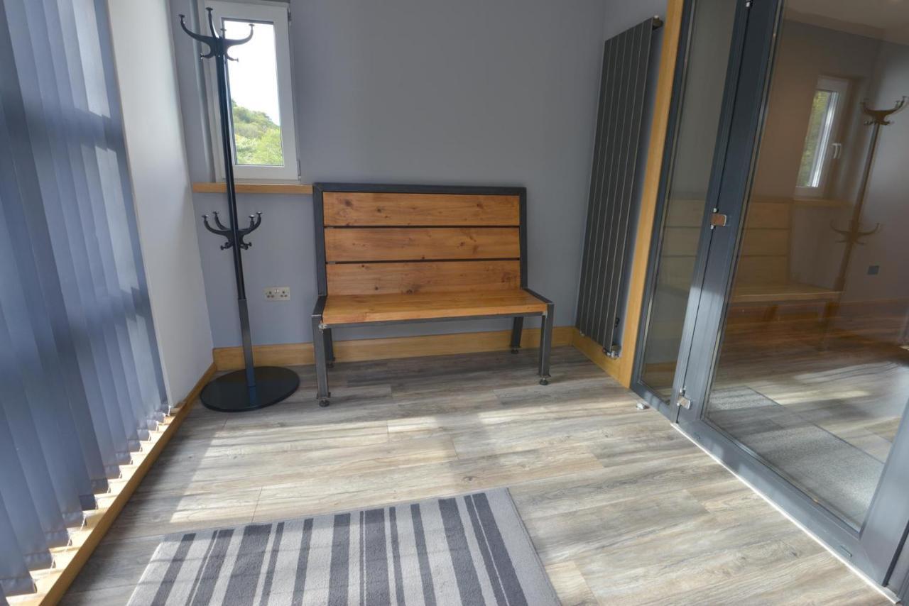 Vila The Shack & Pods At Inchree Corran  Exteriér fotografie