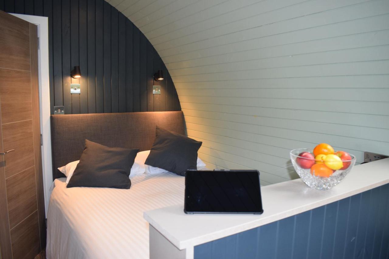 Vila The Shack & Pods At Inchree Corran  Exteriér fotografie